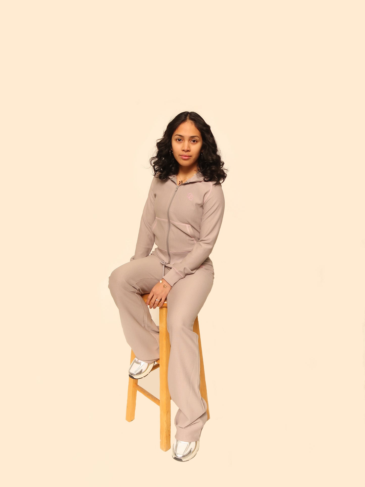 Pretty In Grey Set