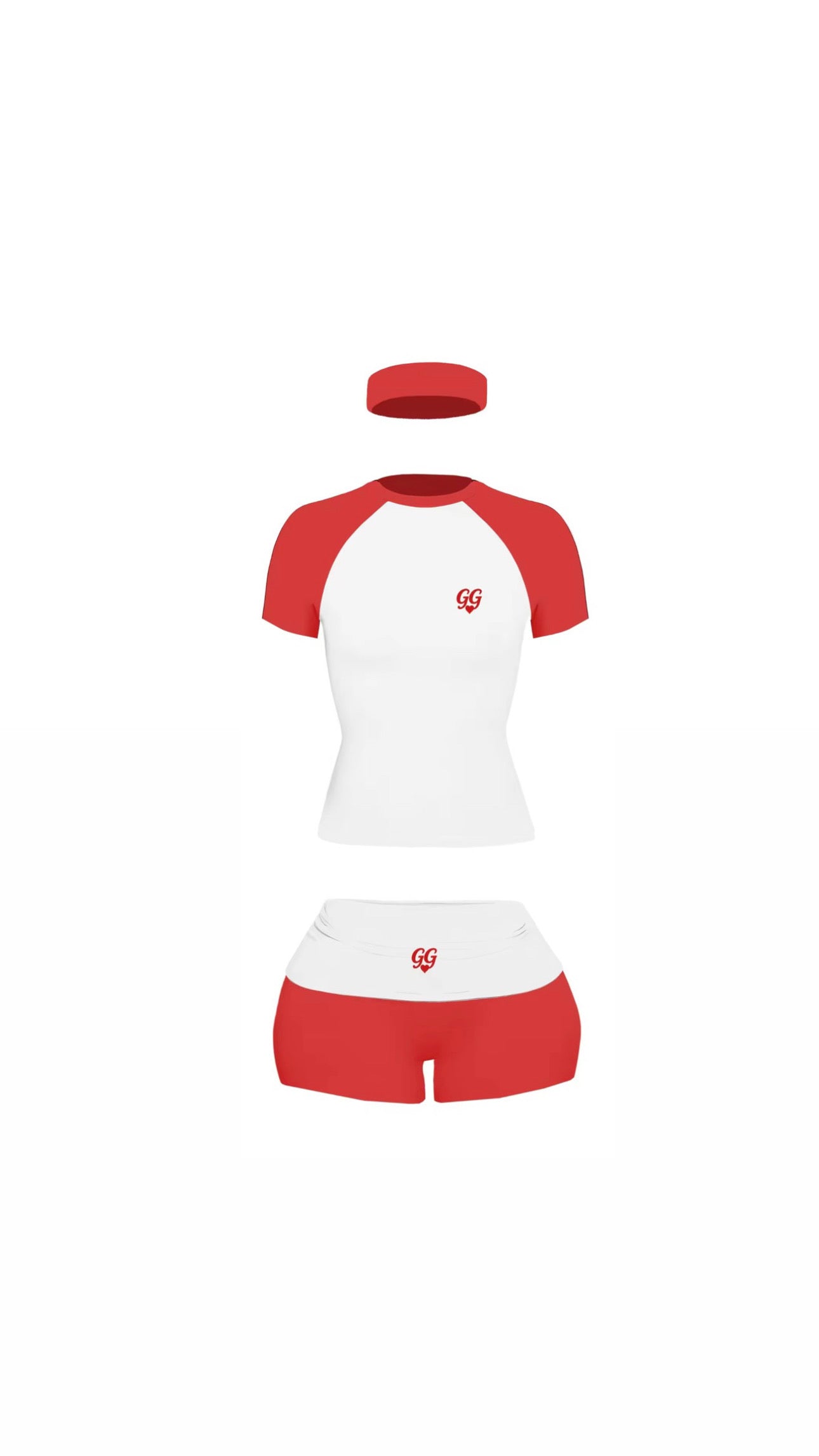 Cherry Crush Set❤️