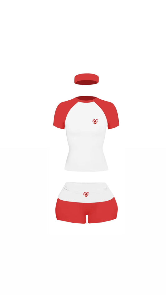 Cherry Crush Set❤️