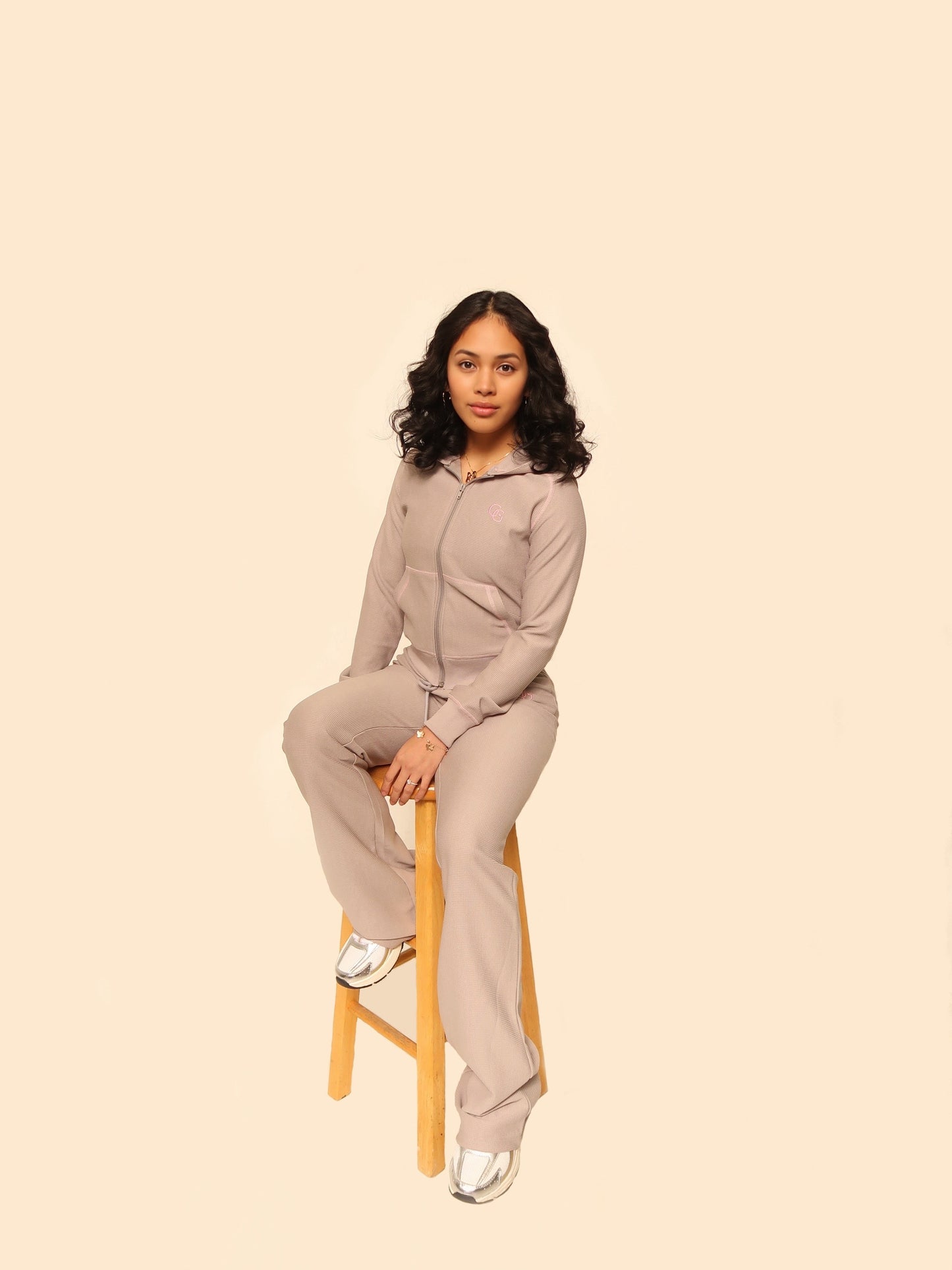 Pretty In Grey Set